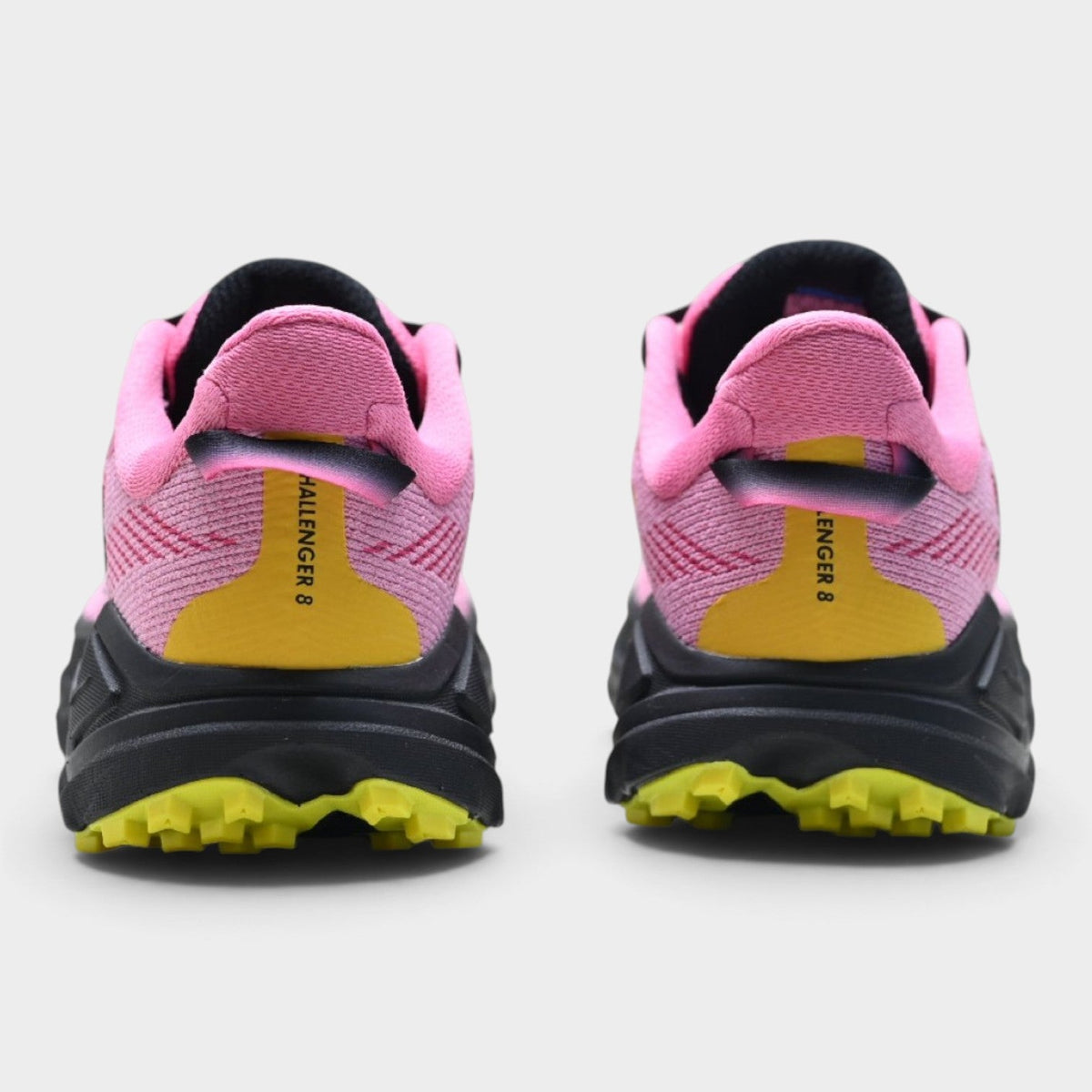 HOKA Challenger 8 Women's Cushioned Trail Running Shoes