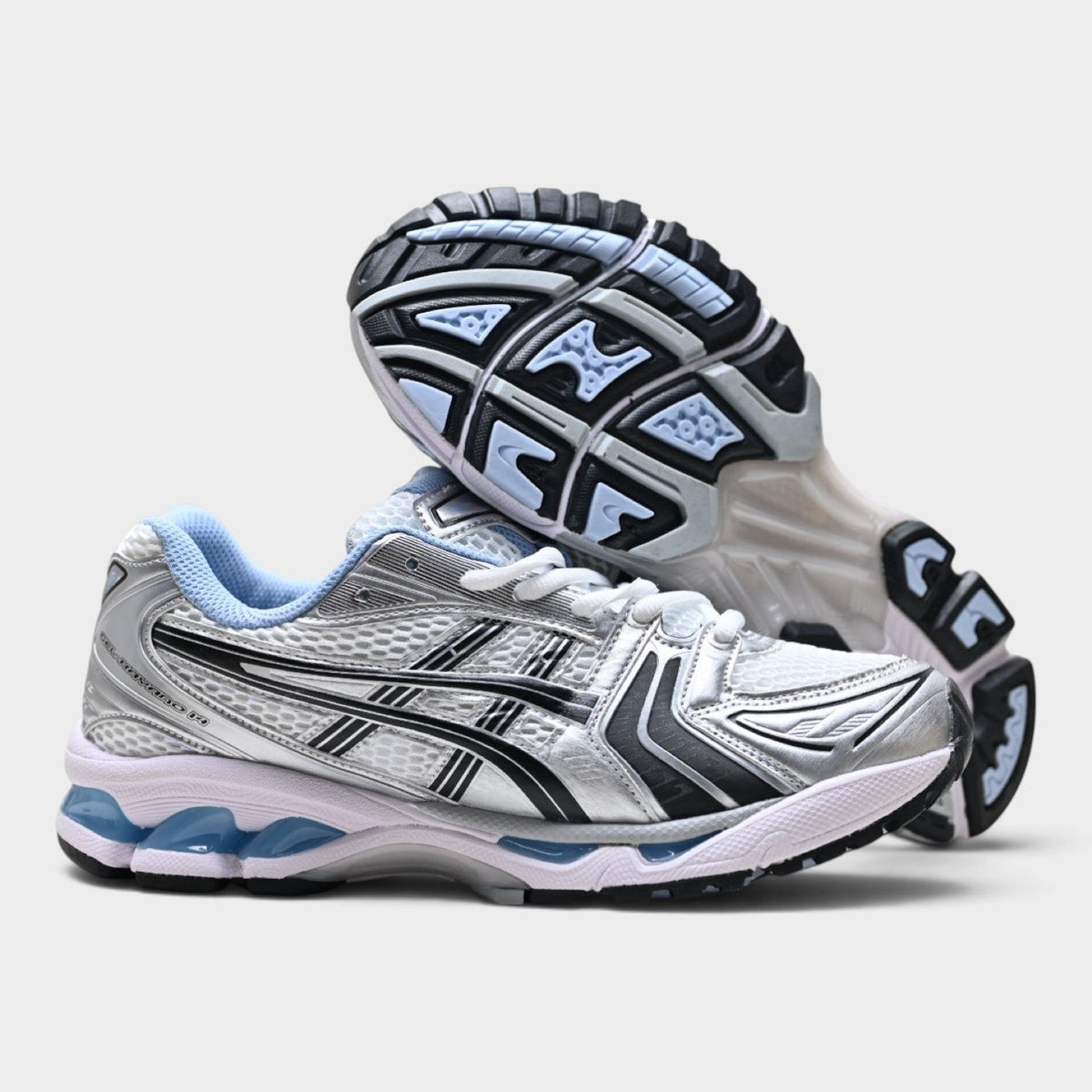 ASICS GEL-KAYANO 14 Unisex Retro Trainers