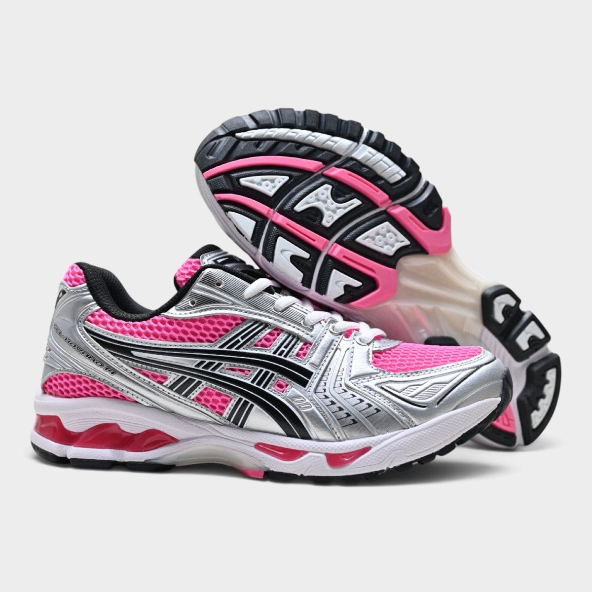 ASICS GEL-KAYANO 14 Unisex Retro Trainers
