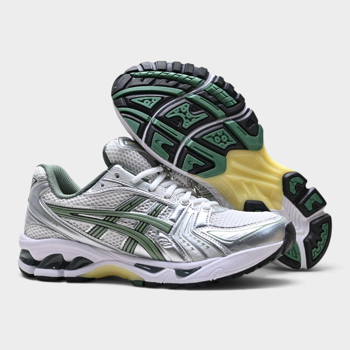 ASICS GEL-KAYANO 14 Unisex Retro Trainers