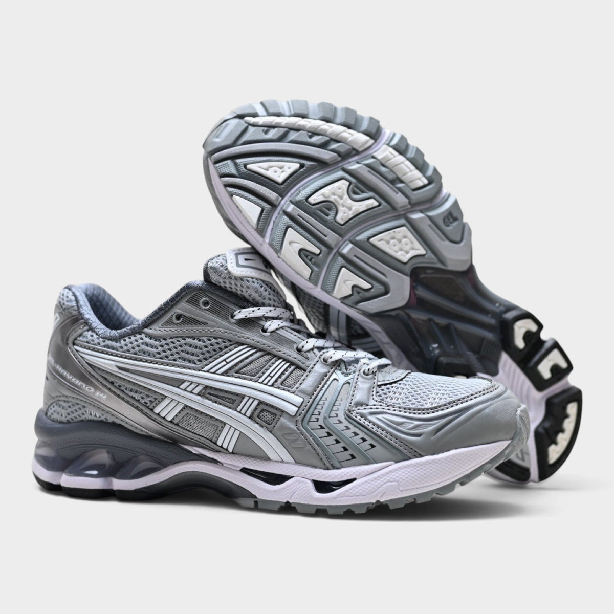 ASICS GEL-KAYANO 14 Unisex Retro Trainers