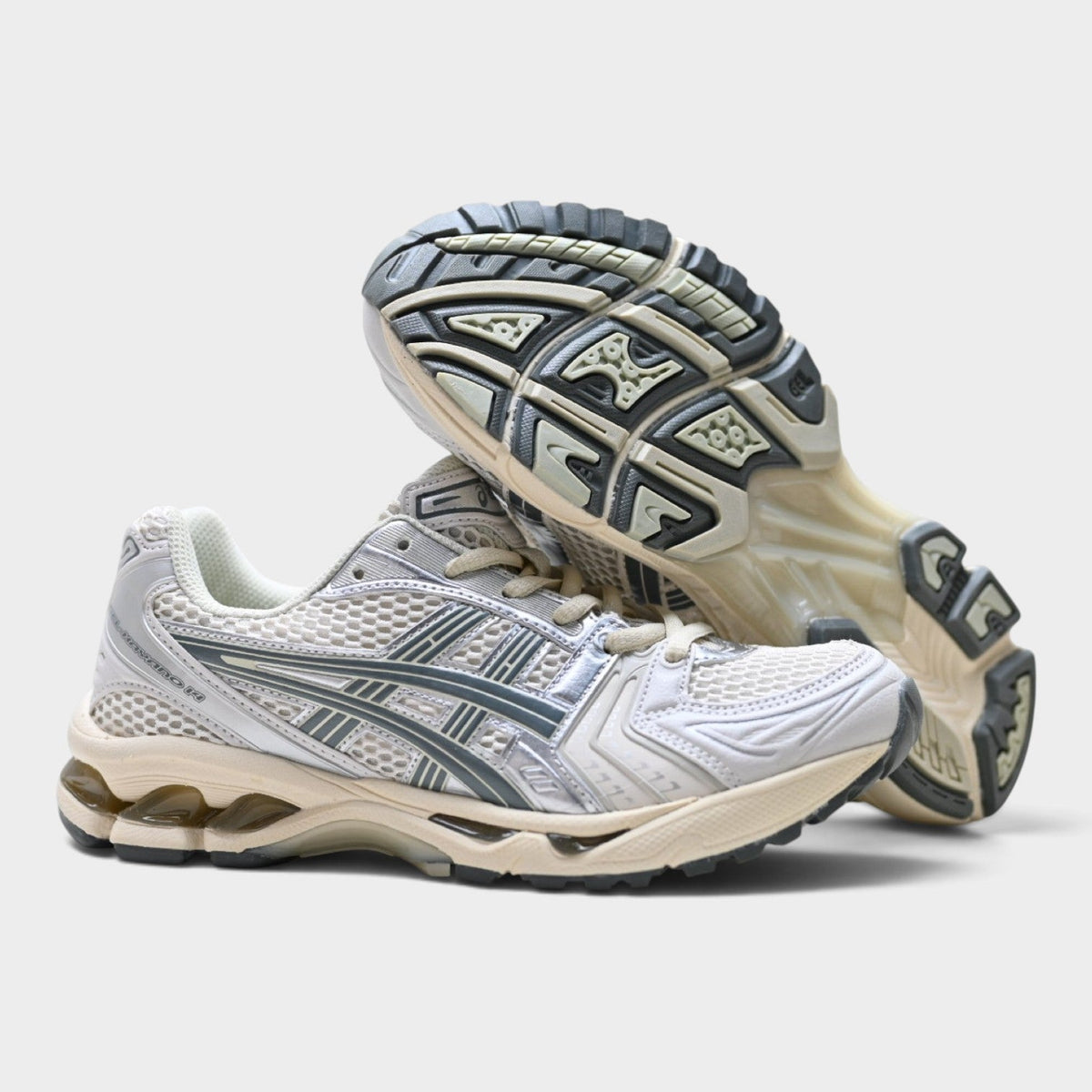 ASICS GEL-KAYANO 14 Unisex Retro Trainers