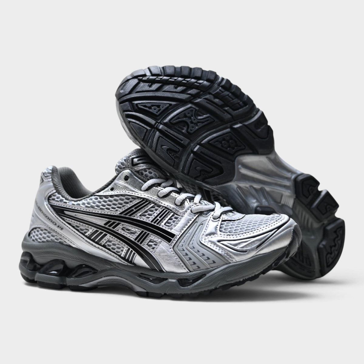 ASICS GEL-KAYANO 14 Unisex Retro Trainers