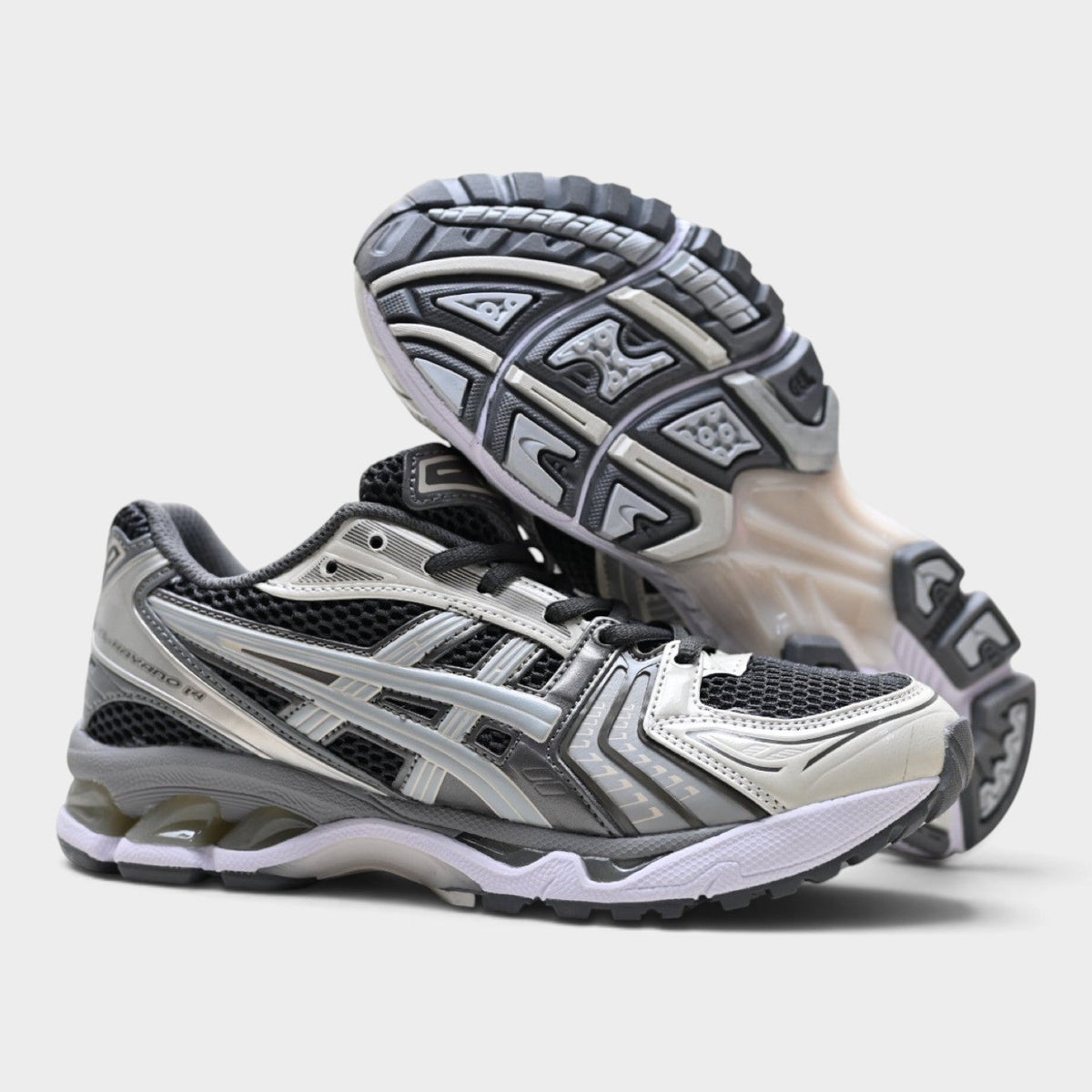ASICS GEL-KAYANO 14 Unisex Retro Trainers