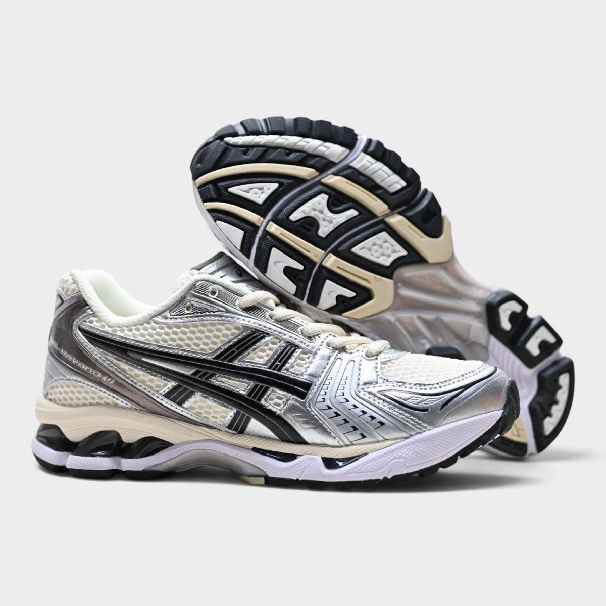 ASICS GEL-KAYANO 14 Unisex Retro Trainers