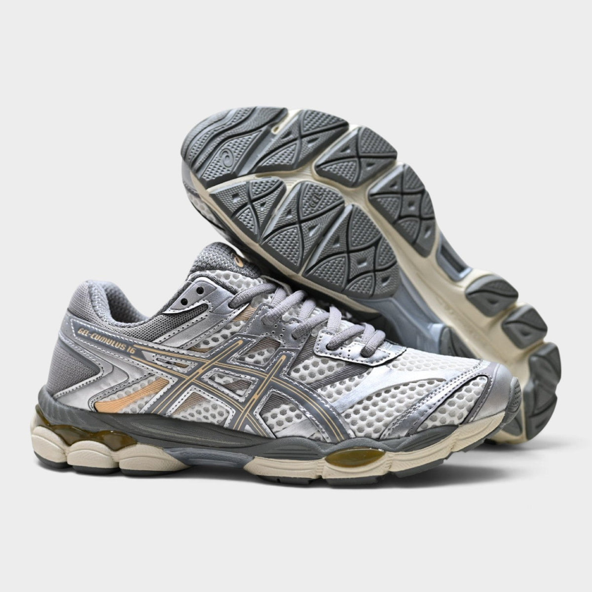 ASICS GEL-CUMULUS 16 Men's Cushioned Everyday Trainers
