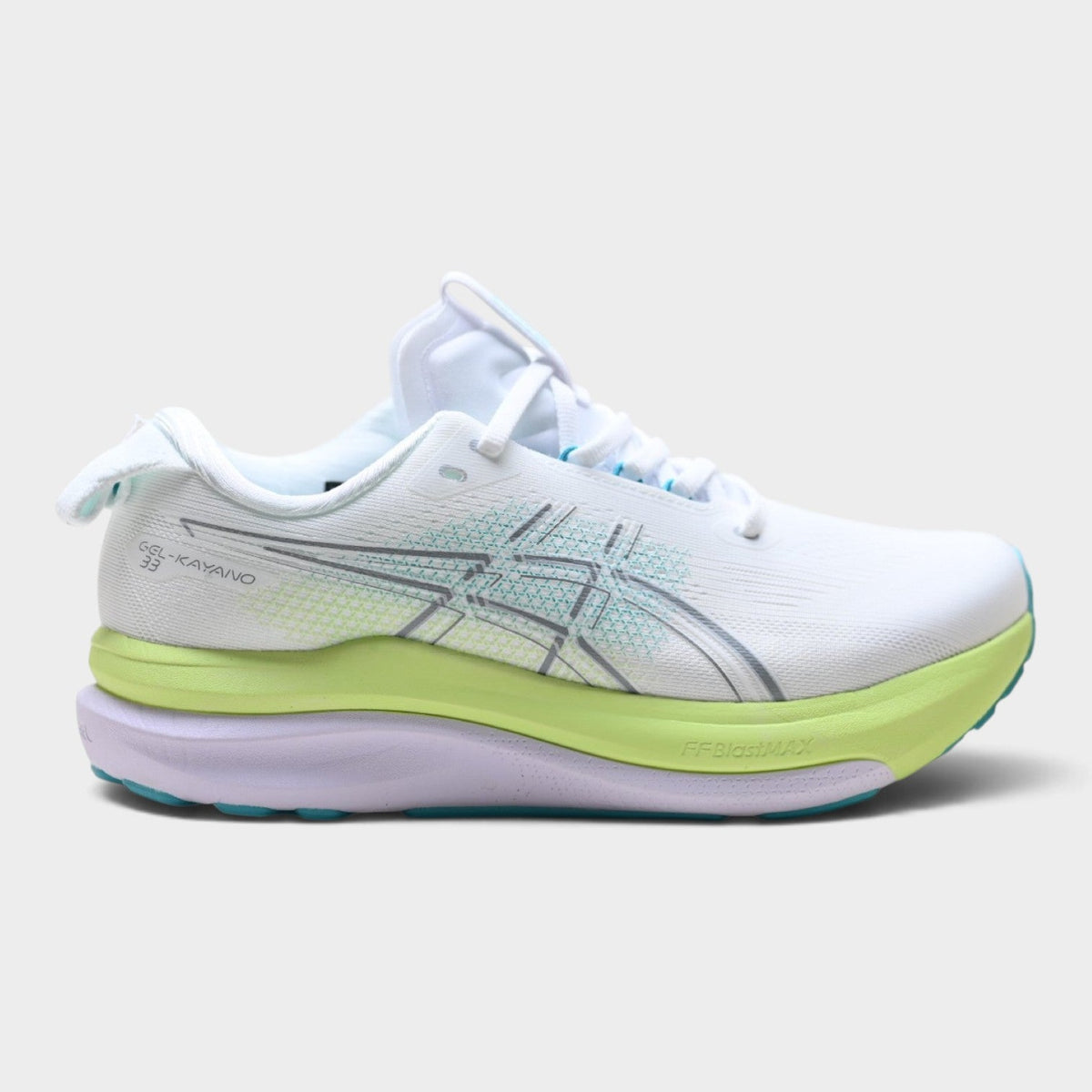 ASICS GEL-KAYANO 33 Men's Stability Running Shoes