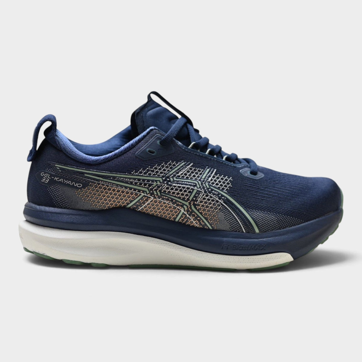 ASICS GEL-KAYANO 33 Men's Stability Running Shoes