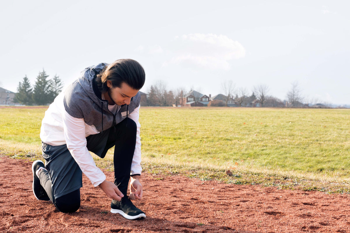 LACE UP FOR WHAT’S NEXT